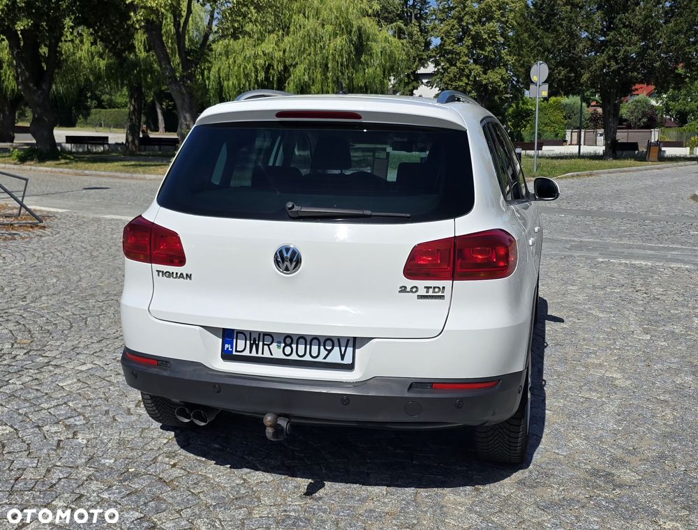 Volkswagen Tiguan 2.0 TDI 4Mot Sport&Style DSG - 26