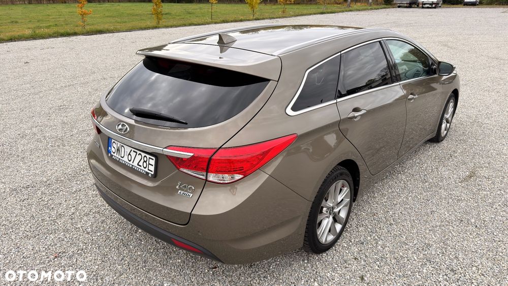 Hyundai i40 i40cw 1.7 CRDi Automatik 5 Star Edition - 15