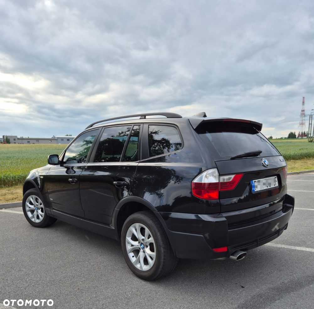 BMW X3 xDrive18d - 5