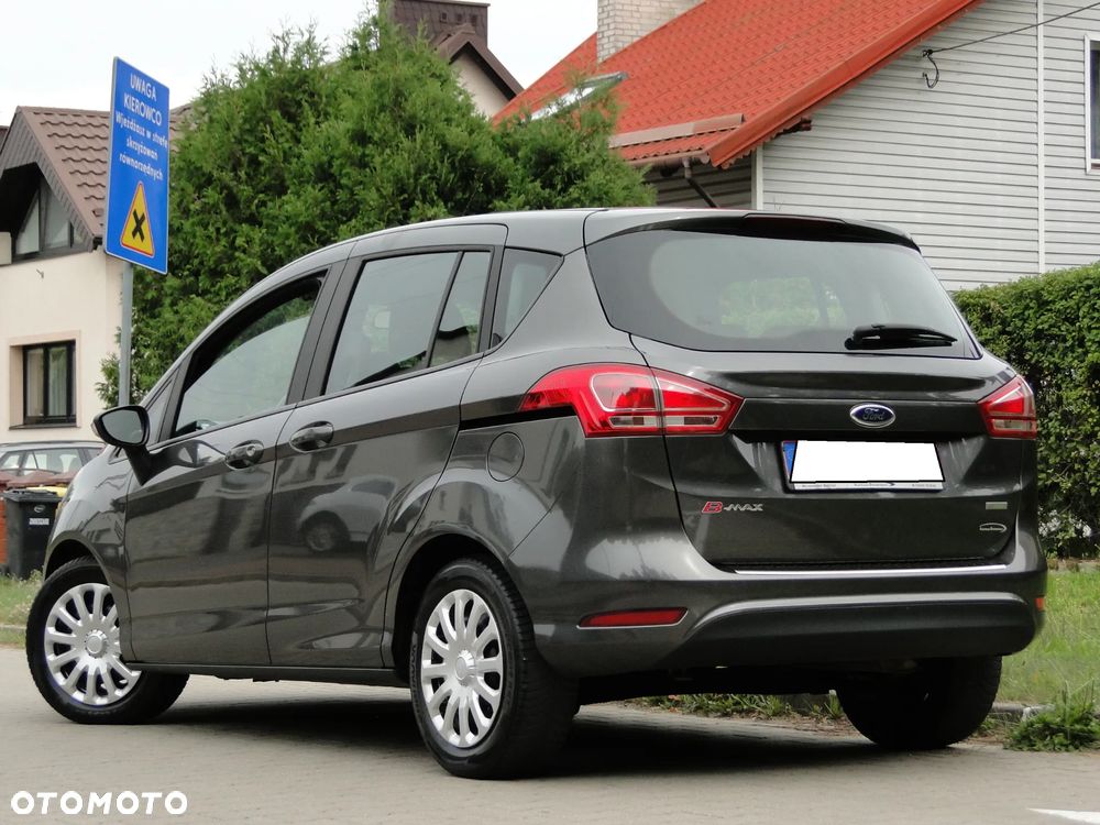 Ford B-MAX 1.0 EcoBoost Titanium - 4