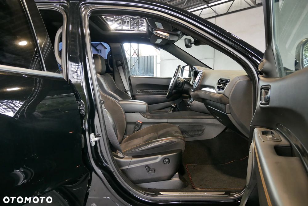 Dodge Durango 5.7 R/T - 9