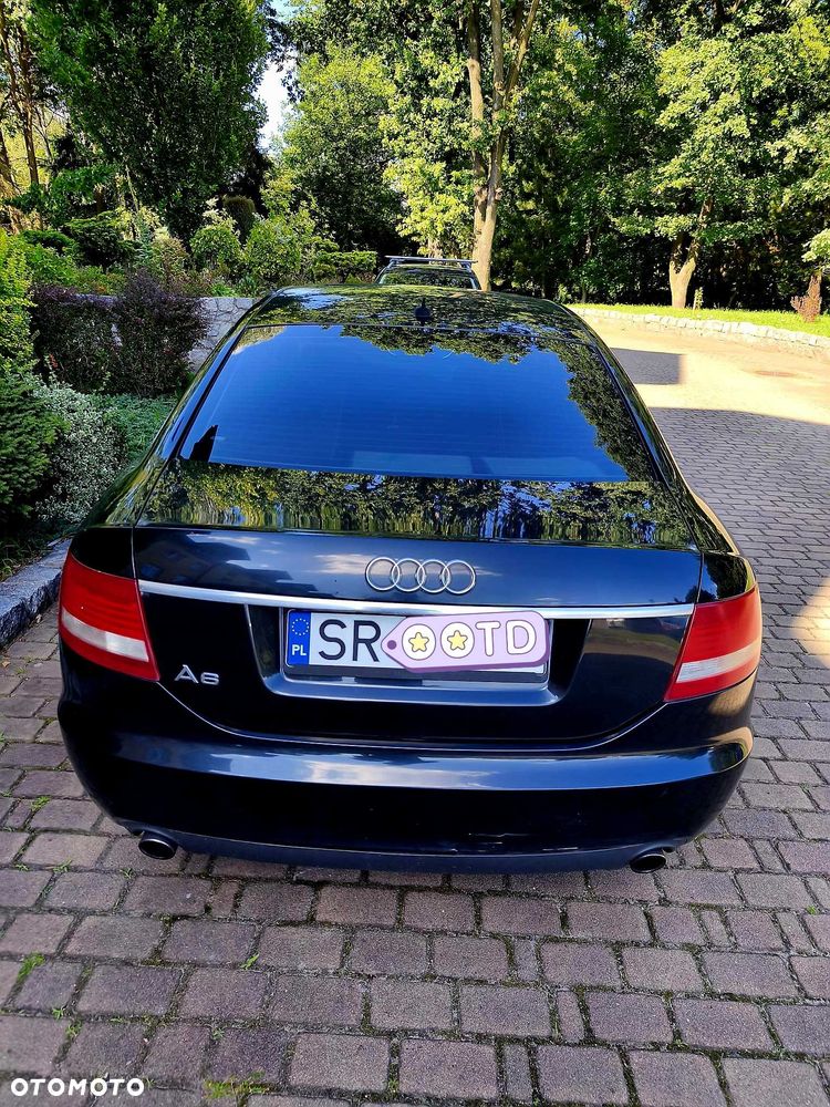 Audi A6 Limousine - 1