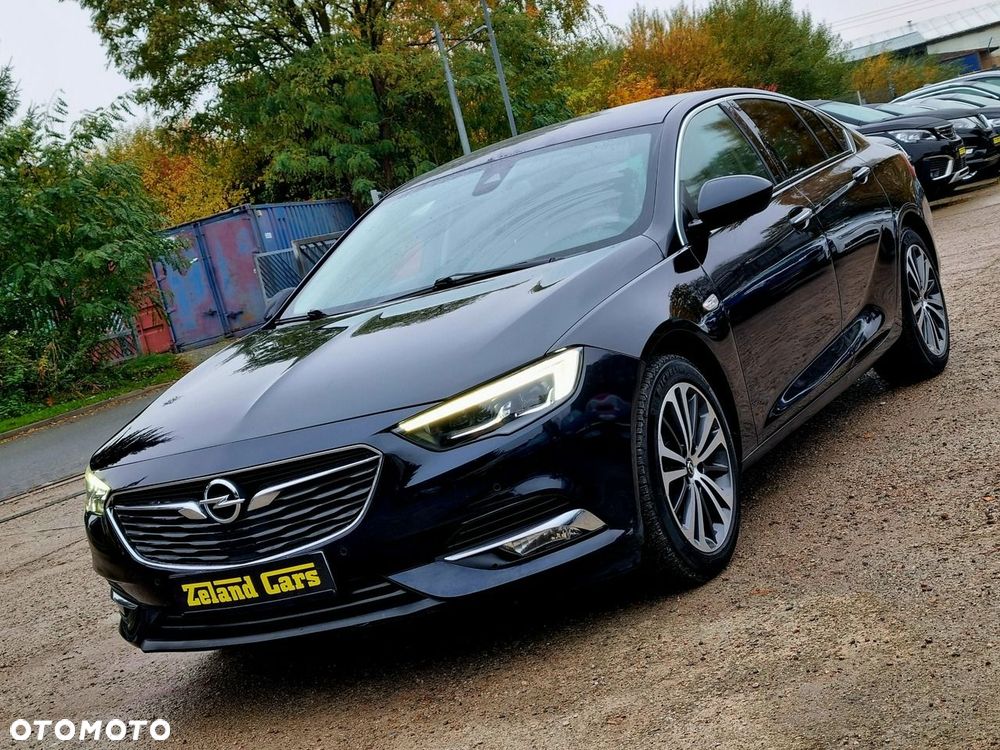 Opel Insignia 2.0 CDTI automatik Innovation - 1