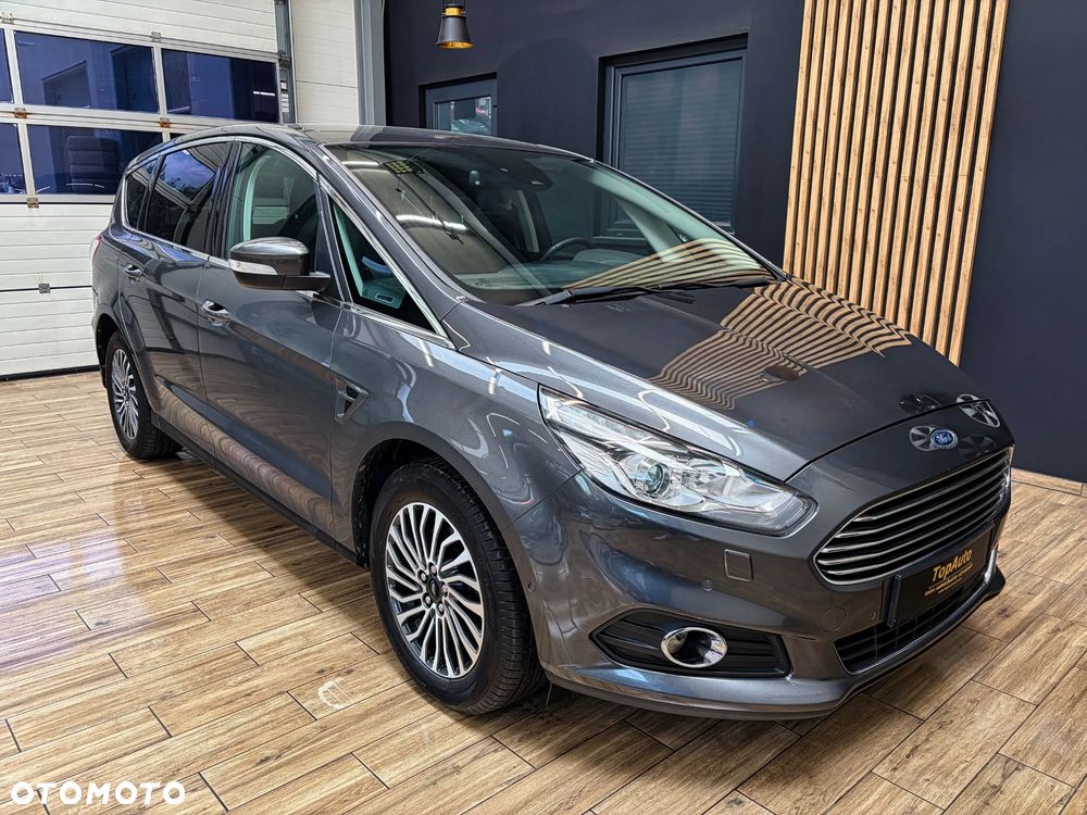 Ford S-Max 1.5 Eco Boost Start-Stopp TITANIUM - 5