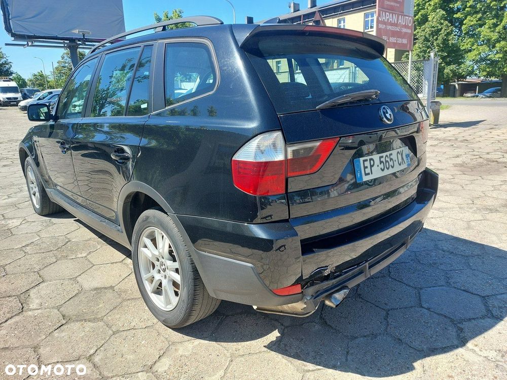 BMW X3 - 10