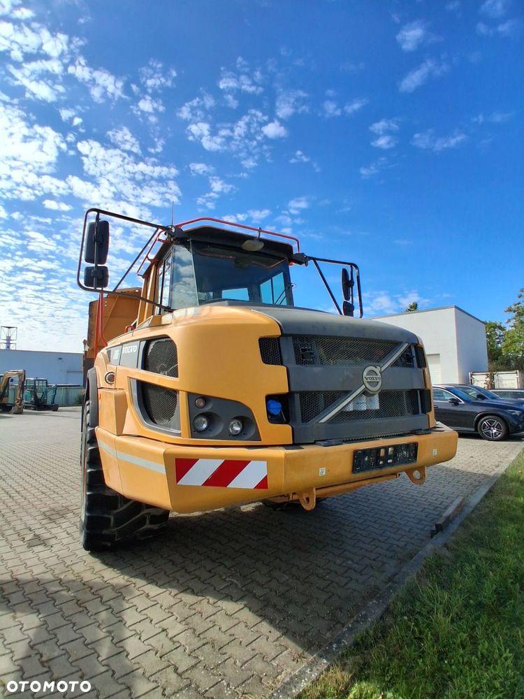 Volvo HAULER A30G - 3
