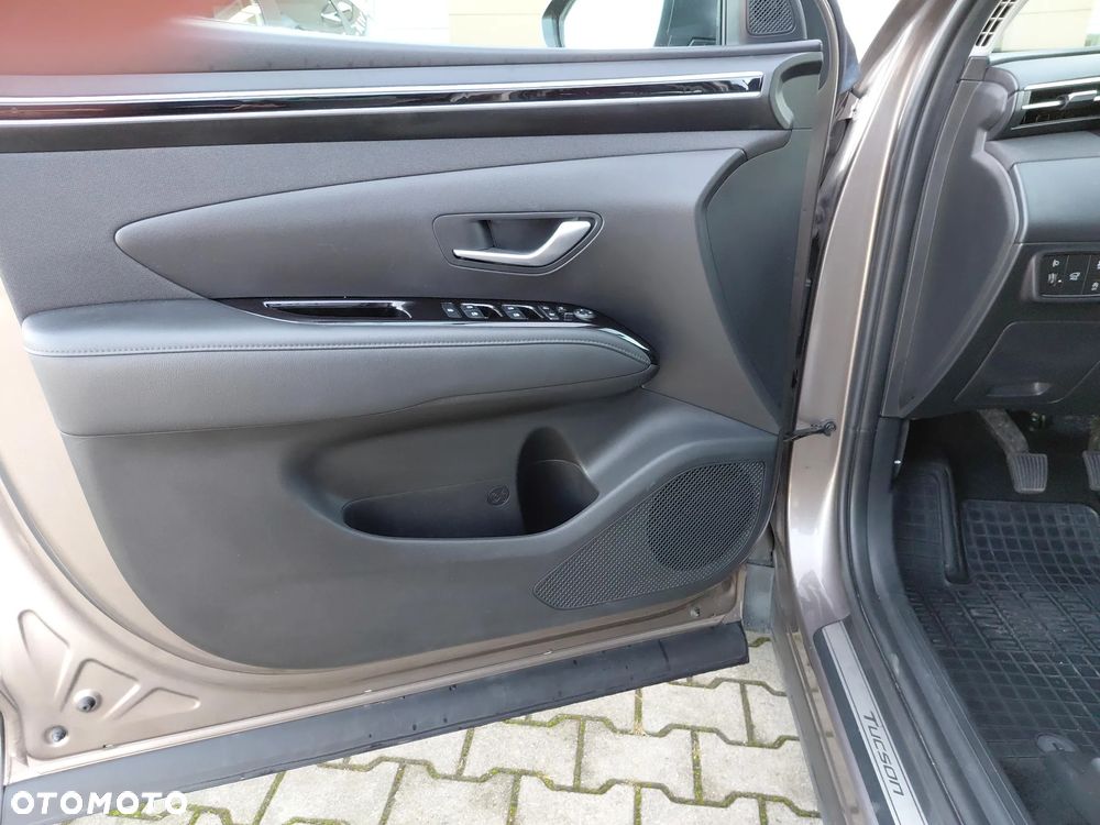 Hyundai Tucson 1.6 T-GDi Executive 2WD - 10