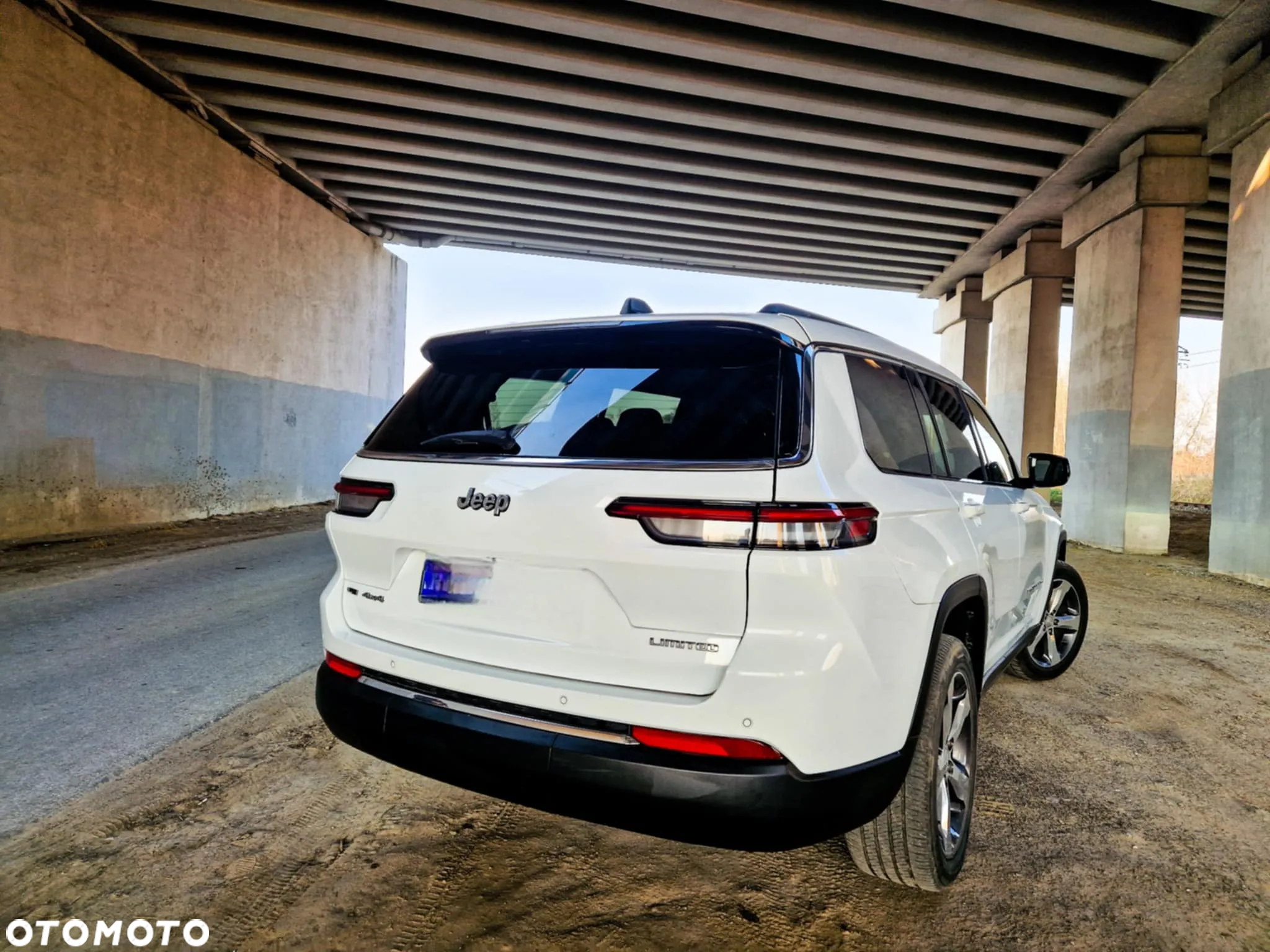 Jeep Grand Cherokee - 5