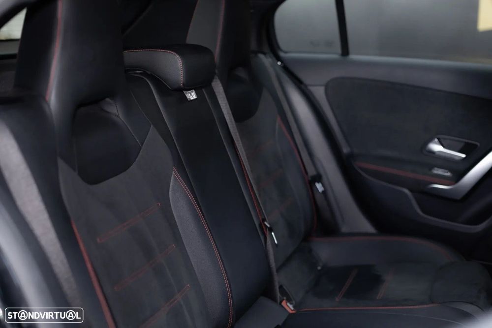 Mercedes-Benz A 180 d AMG Line Aut. - 17