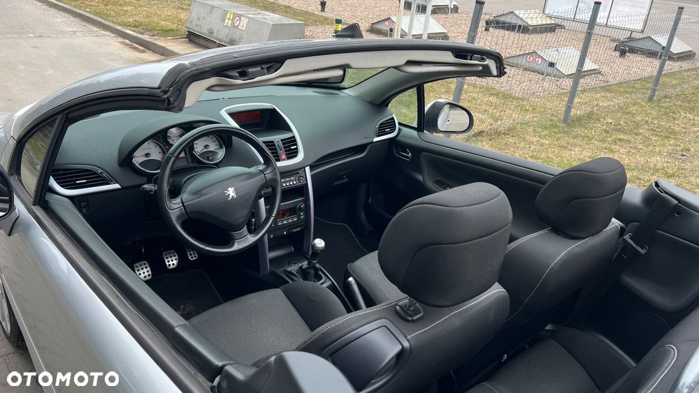 Peugeot 207 CC 120 VTi Active - 26
