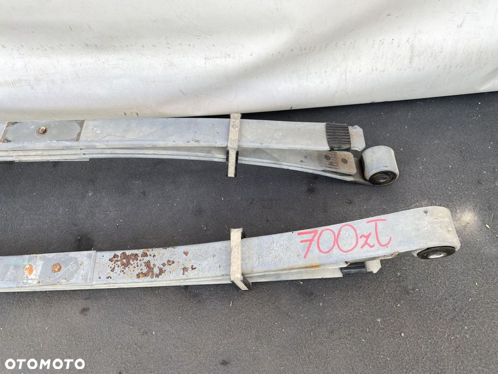 MASTER 3 4 MOVANO NV400 10- RESORY POTRÓJNE 3 PIÓRA RAMA KONTENER RAMOWIEC - 3