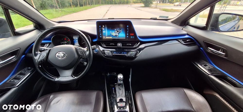 Toyota C-HR 1.8 Hybrid Dynamic - 8