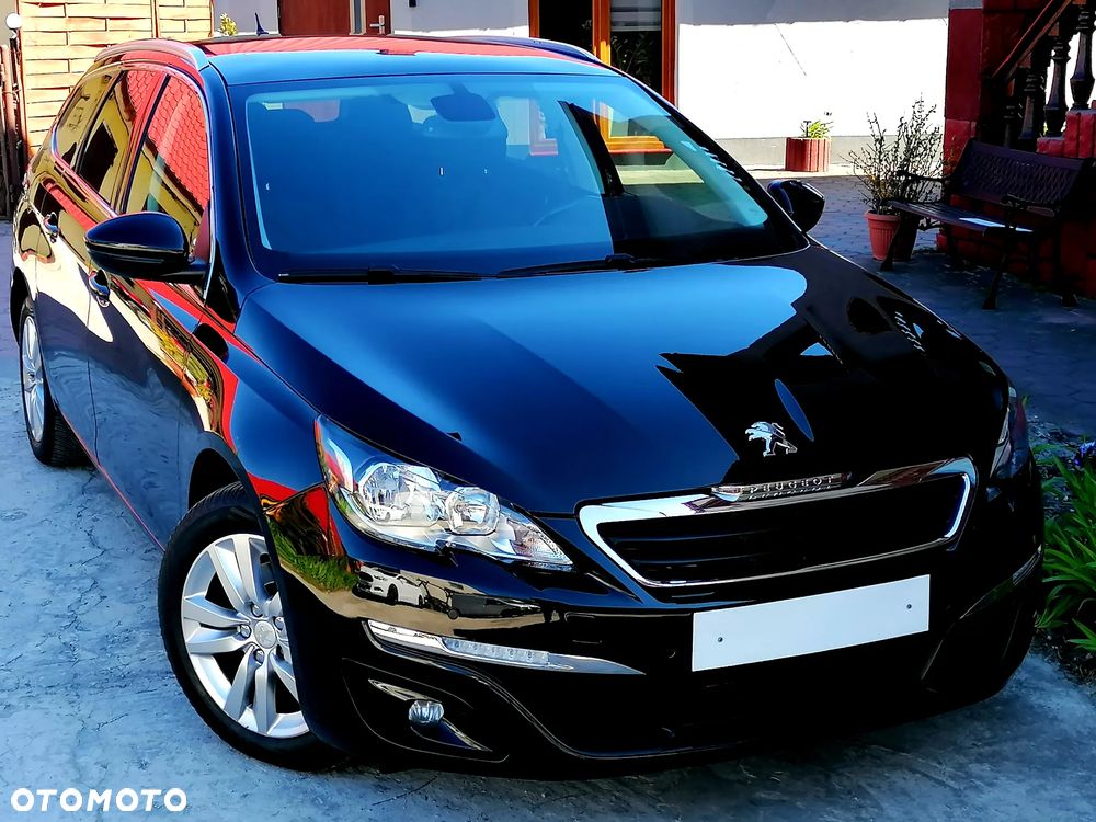 Peugeot 308 - 18