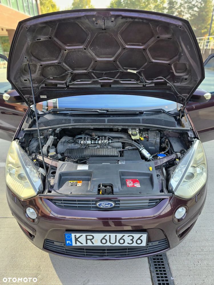Ford S-Max 2.5 Titanium - 20