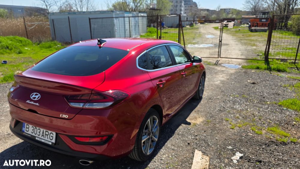 Hyundai i30 1.5 T-GDI MHEV 160CP Exclusive - 5