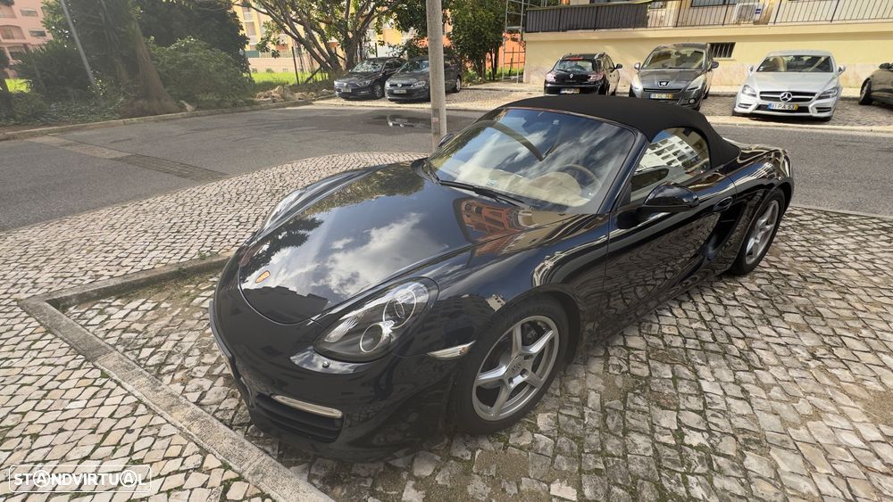 Porsche Boxster 2.7 PDK - 1