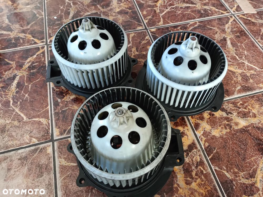 Regeneracja i naprawa wentylatora Renault Espace 4,Grand Espace 4 - 8