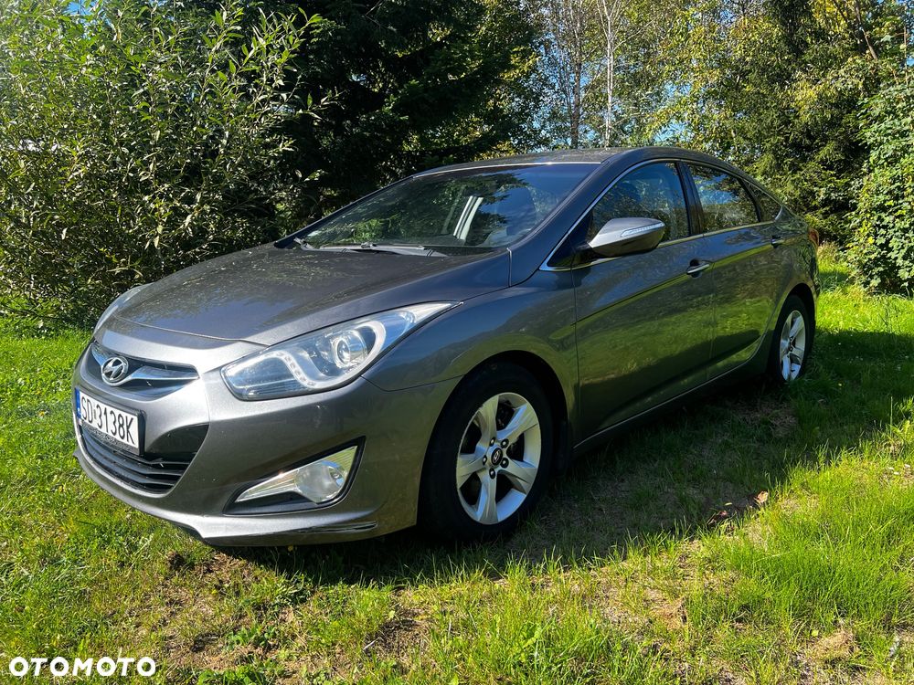 Hyundai i40 - 4