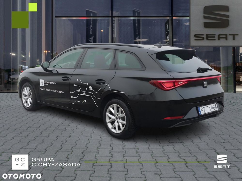 Seat Leon Sportstourer - 3
