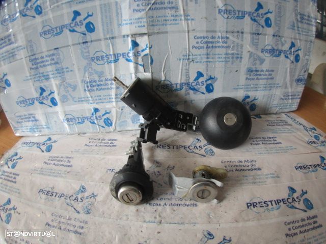 Canhão 487009602R DACIA SANDERO II FASE 1 2013 1.5DCI 90CV 5P AZUL KIT - 1