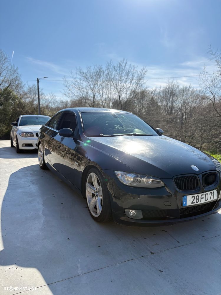 BMW 320 d Coupe - 4