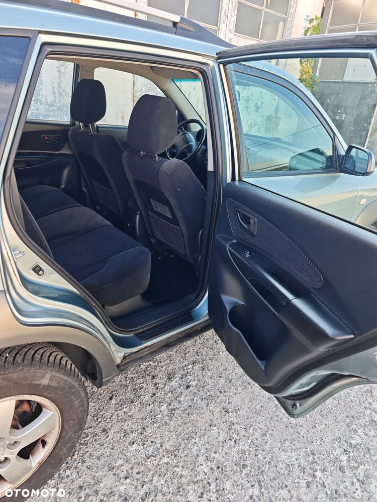 Hyundai Tucson - 16