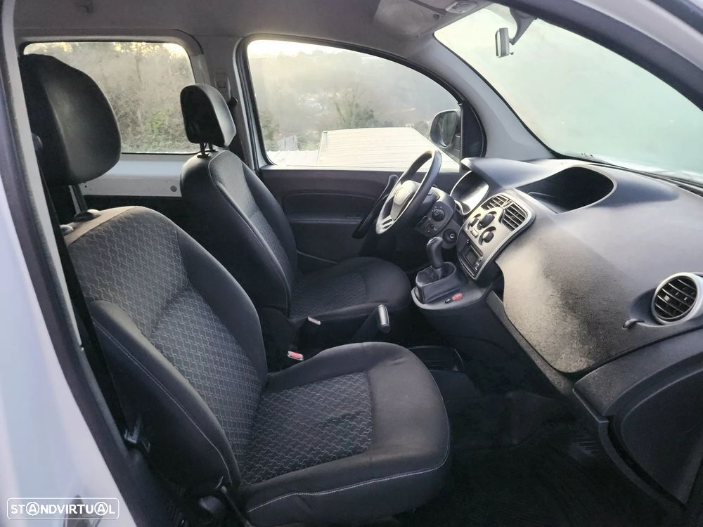 Renault Kangoo 1.5 dCi Maxi Business S/S - 13