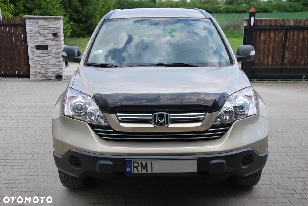 Honda CR-V - 3