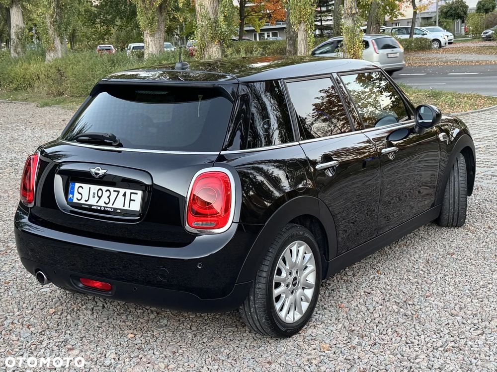 Mini Cooper 2017 photo 3