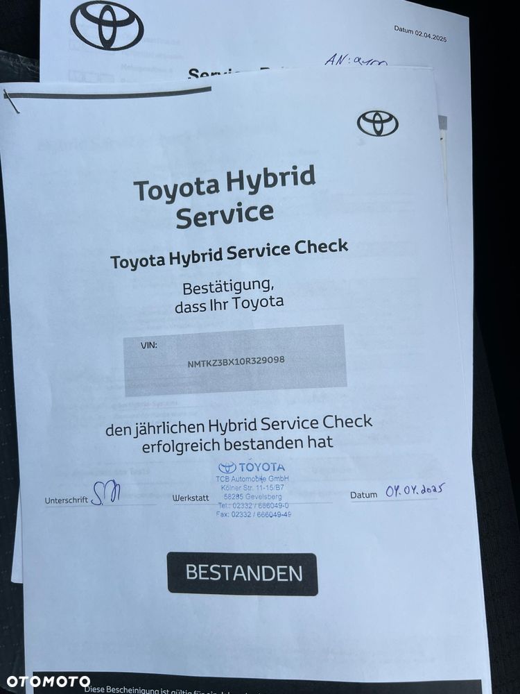 Toyota C-HR 1.8 Hybrid Business Edition - 22