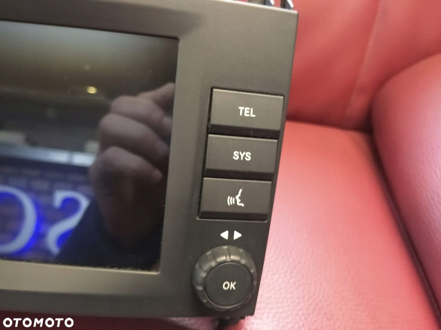 MERCEDES VITO 3 III W447 LIFT 447 RADIO NAWIGACJA A4479005517 - 4