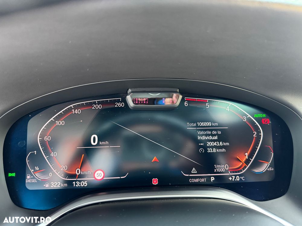 BMW Seria 7 730d xDrive - 18