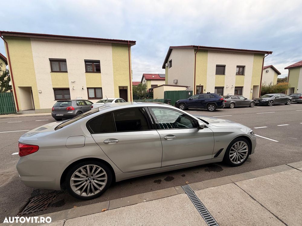 BMW Seria 5 530i xDrive AT - 1