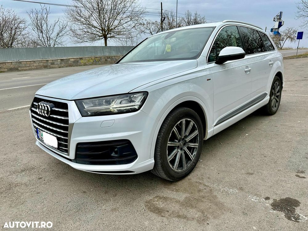 Audi Q7 3.0 TDI Quattro Tiptronic - 33
