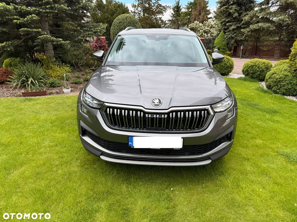 Skoda Kodiaq 2.0 TDI 4x2 Style DSG - 23