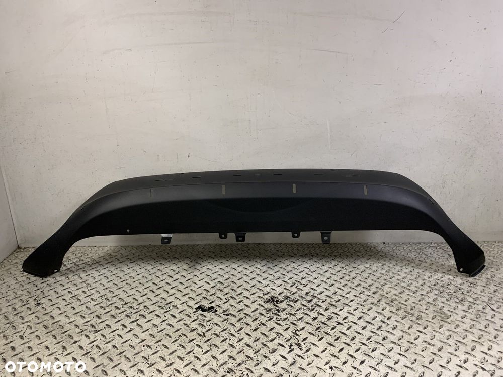 NOWY ORYGINALNY SPOILER DOKŁADKA ZDERZAK TYLNEGO TYŁ TOYOTA YARIS CROSS 20-26 52453-0D100 - 2
