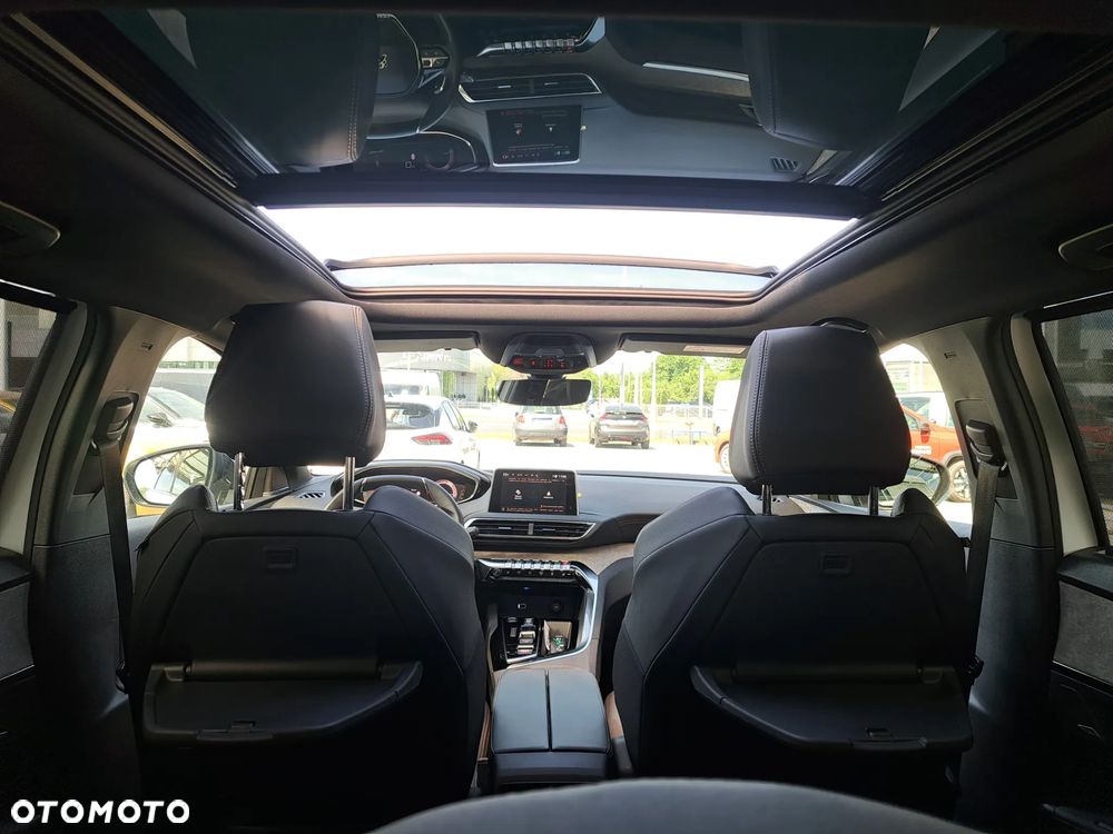 Peugeot 5008 1.5 BlueHDi GT S&S EAT8 - 19