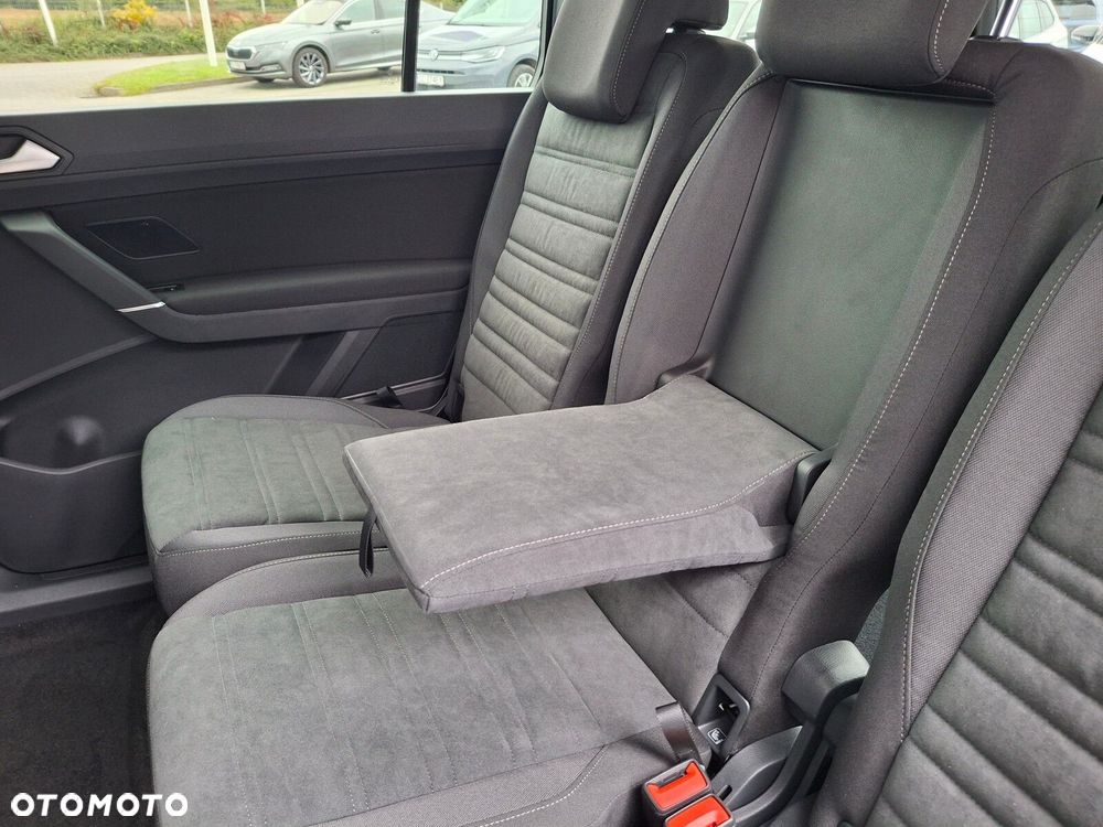Volkswagen Touran 1.5 TSI EVO Comfortline Plus DSG - 21