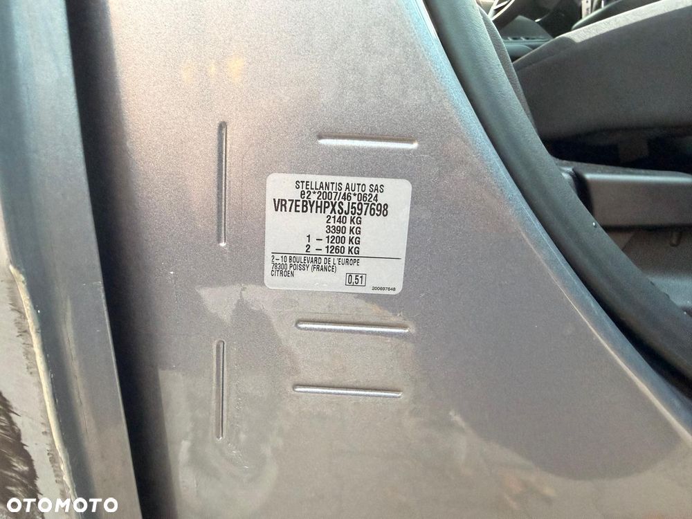Citroën Berlingo XL 1.5 BlueHDI Live S&S - 30