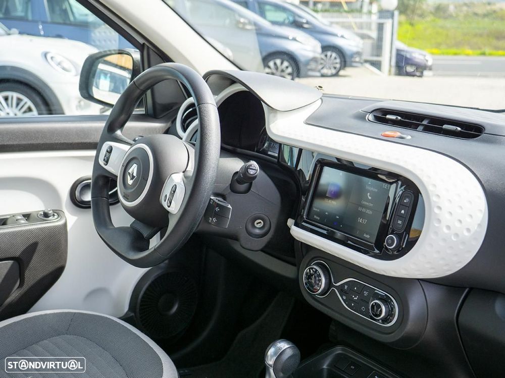 Renault Twingo Electric Equilibre - 22