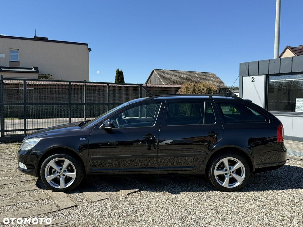 Skoda Octavia - 20