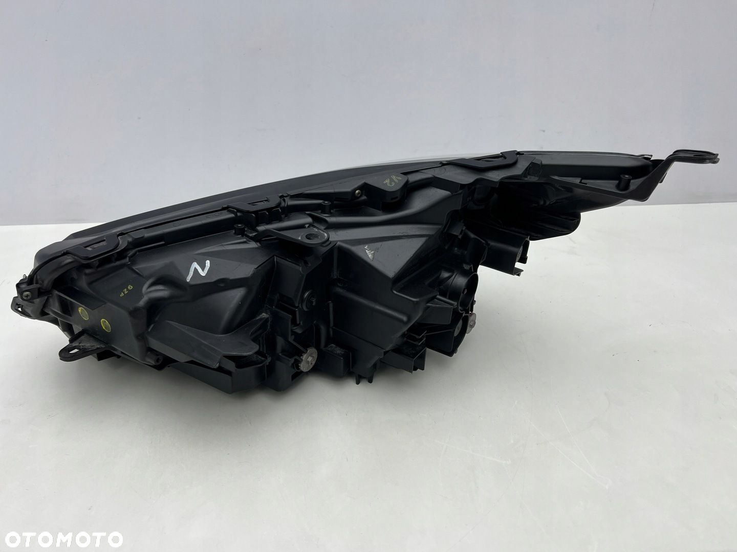 LEXUS NX NX200H NX300H LAMPA PRZEDNIA PRAWA PRZÓD FULL LED 2014- - 5