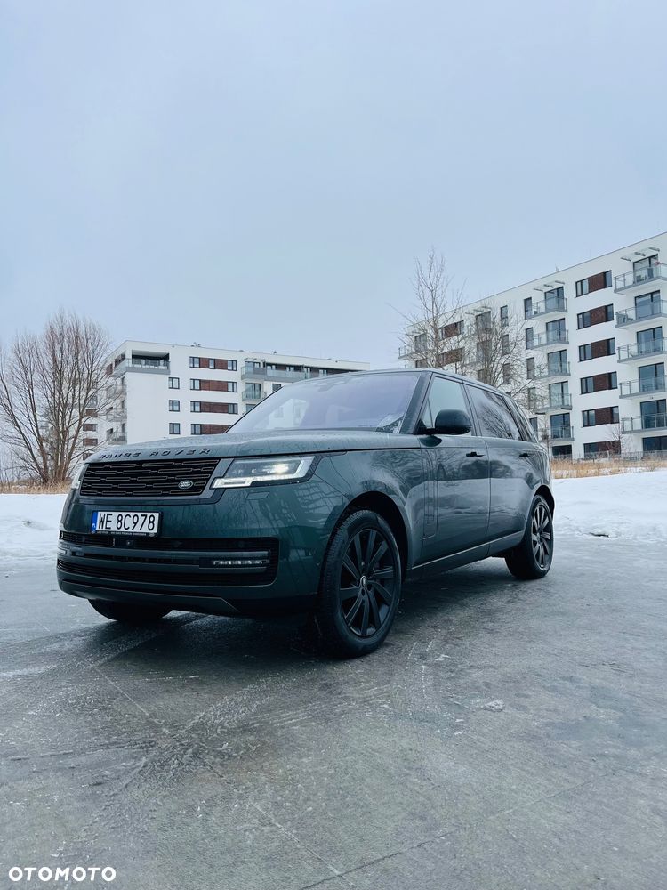 Land Rover Range Rover - 2