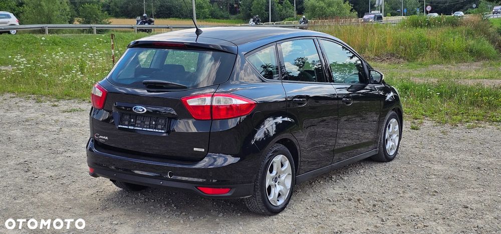Ford C-MAX 1.6 TDCi Edition - 4