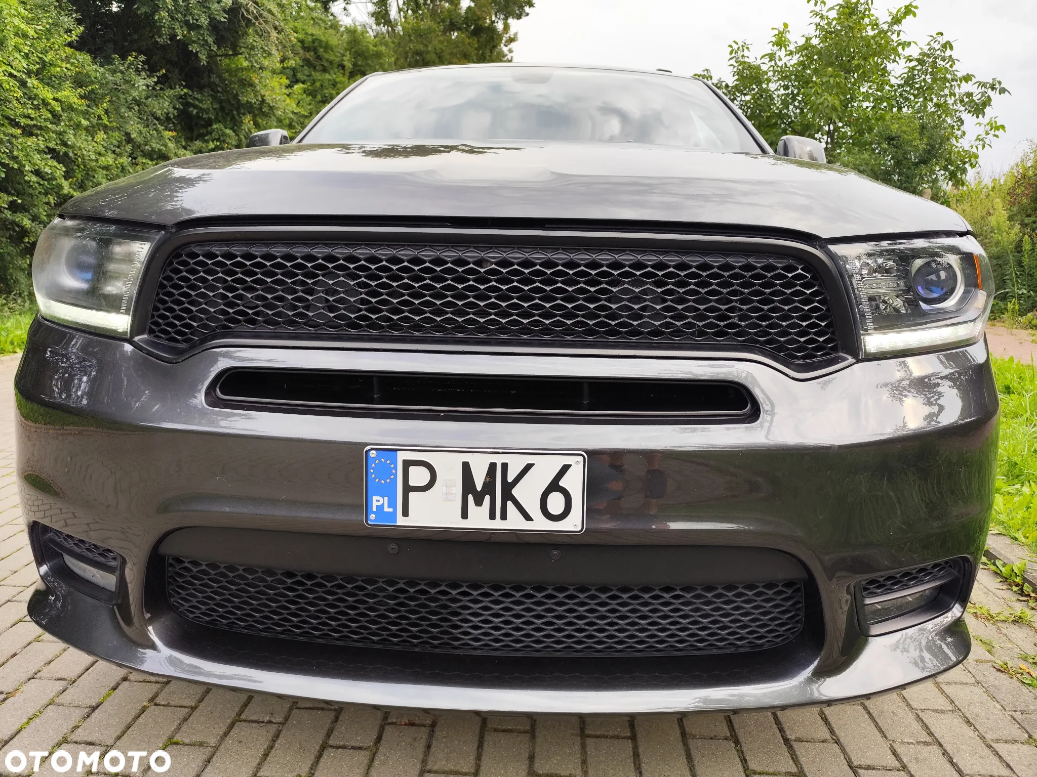 Dodge Durango - 12