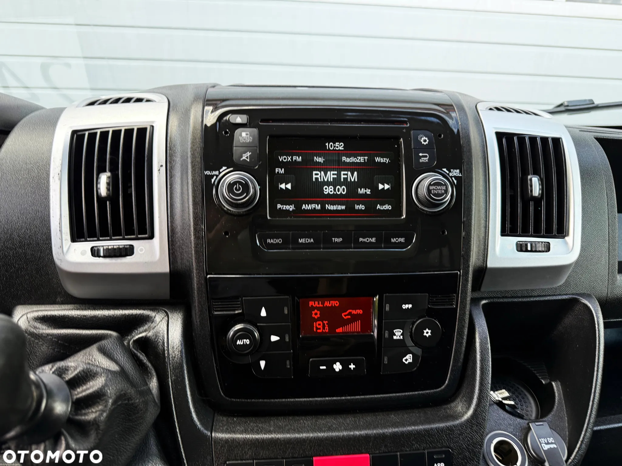 Fiat Ducato Kontener Chłodnia/Mroźnia + 230V + 4x Drzwi - 17