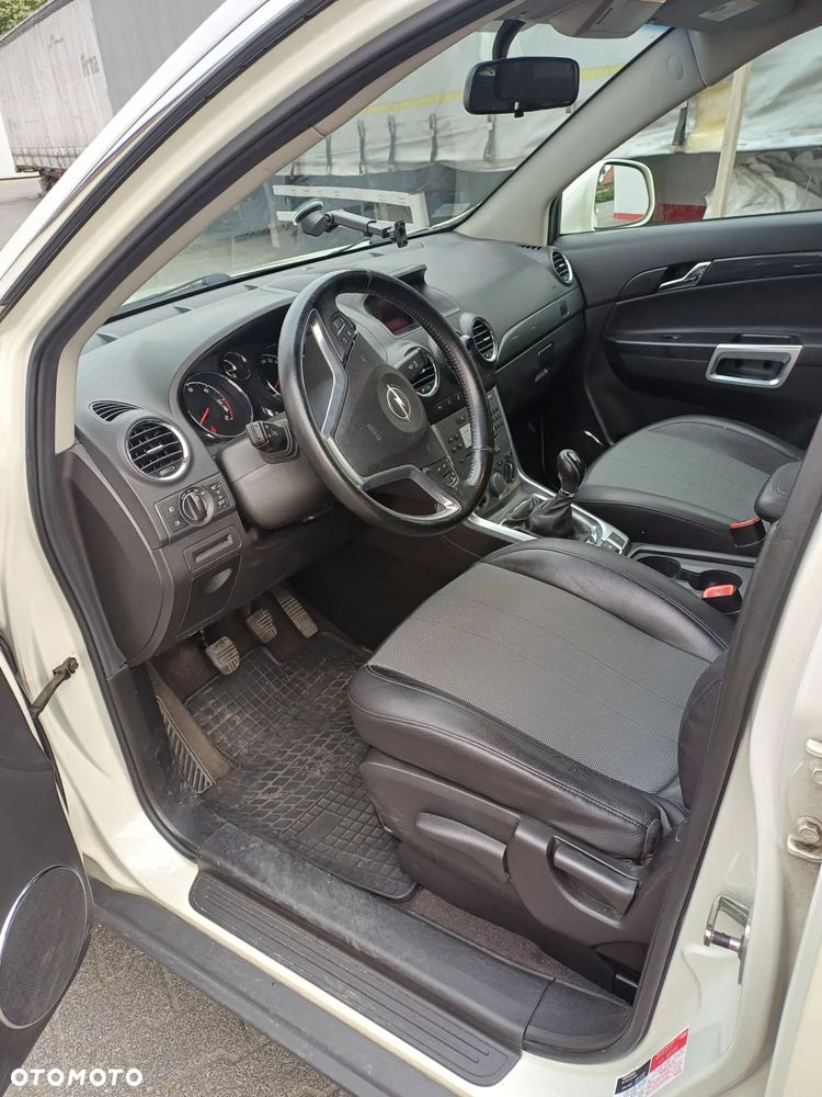 Opel Antara 2.2 CDTI 2x4 - 6