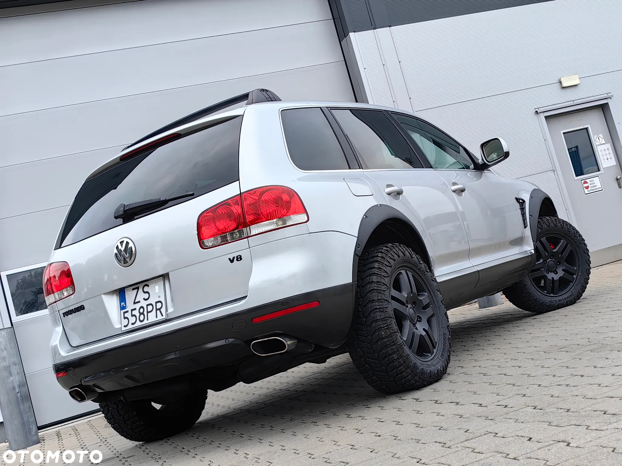 Volkswagen Touareg 4.2 V8 Automatik - 29