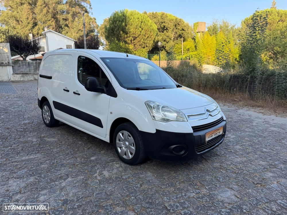 Citroën Berlingo 3 lugares ar condicionado - 2