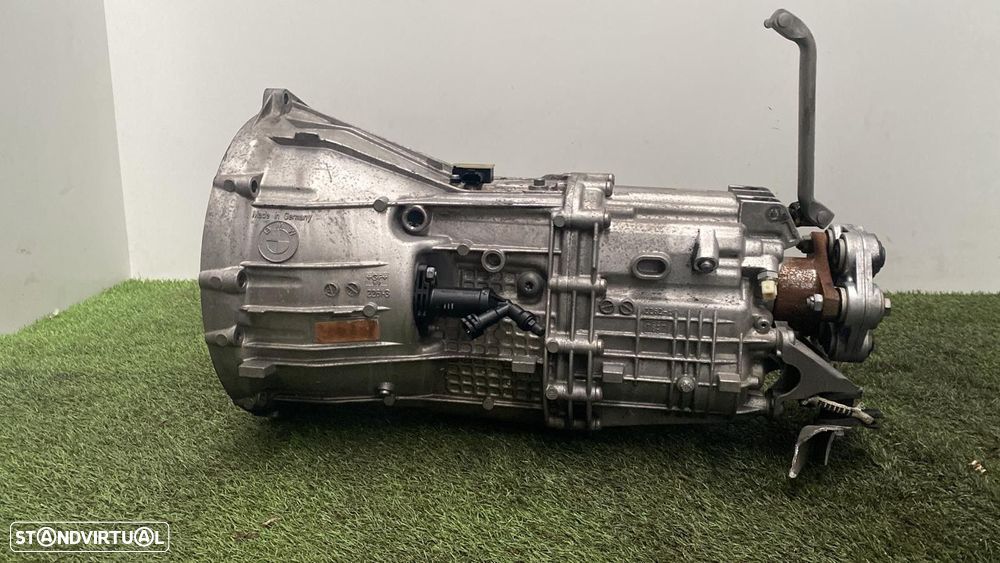 CAIXA VELOCIDADES BMW 3 2014 - 1